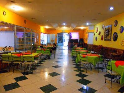 Hotel Plaza El Dorado Pachuca Exterior foto